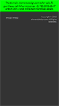 Mobile Screenshot of elementdesign.com